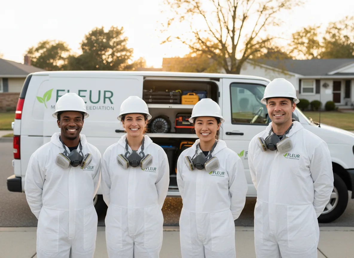 Mold Remediation company in New Washington, OH