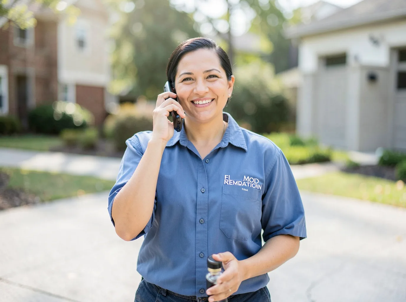 Mold Remediation New Washington, OH FAQs
